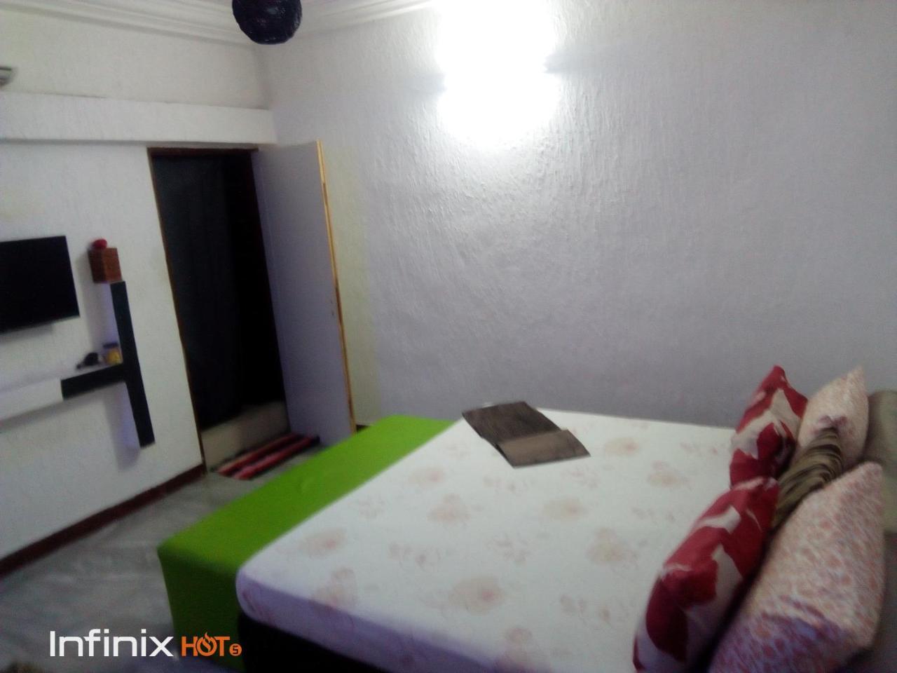 Senateur Hotel Agontinkon 코토누 외부 사진