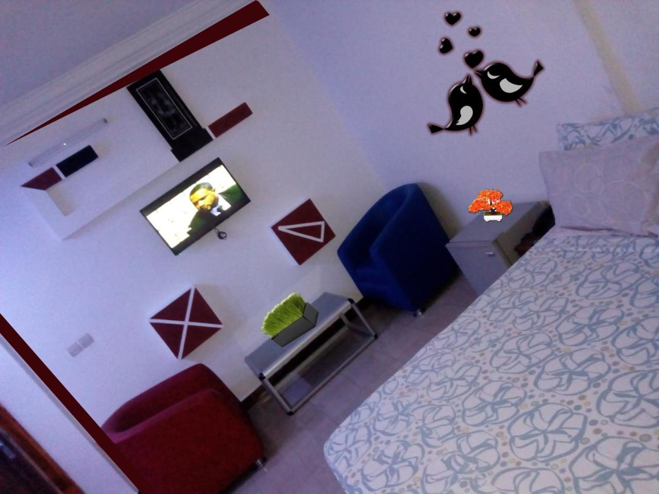 Senateur Hotel Agontinkon 코토누 외부 사진