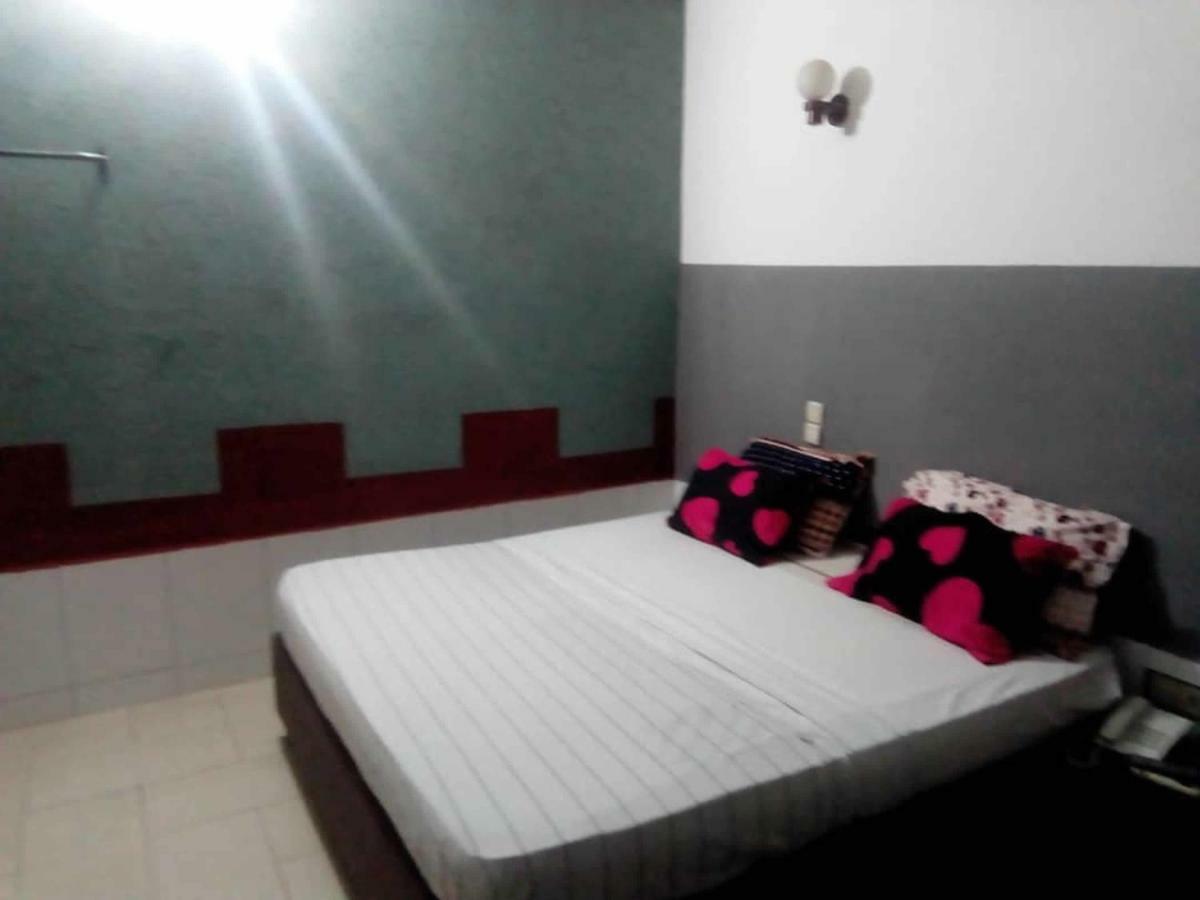 Senateur Hotel Agontinkon 코토누 외부 사진